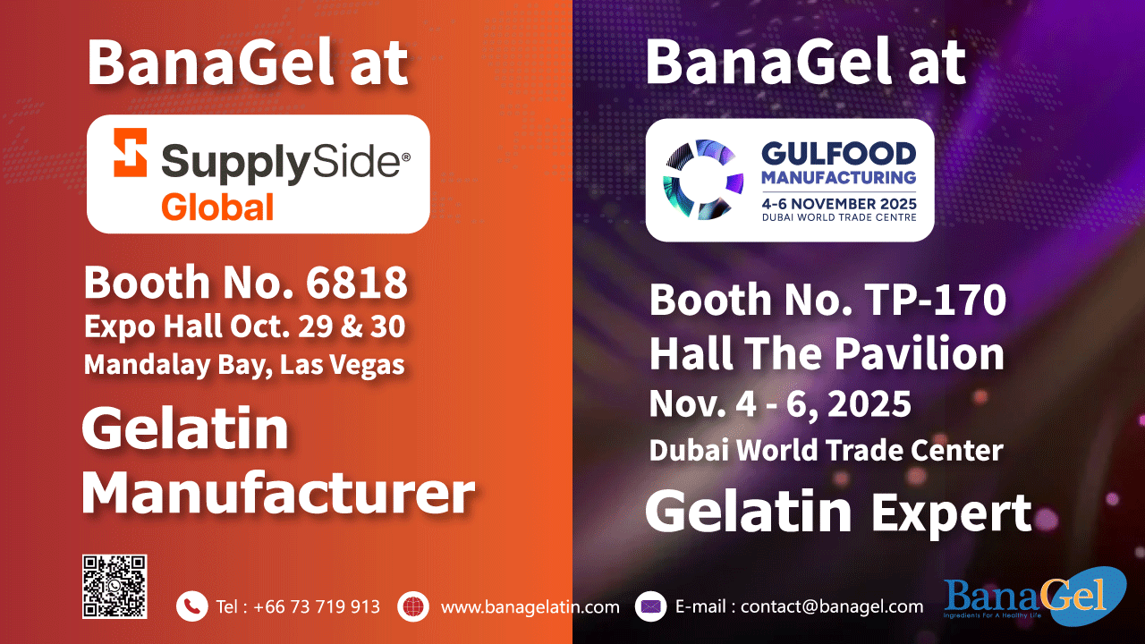 Banagel at Exhibition