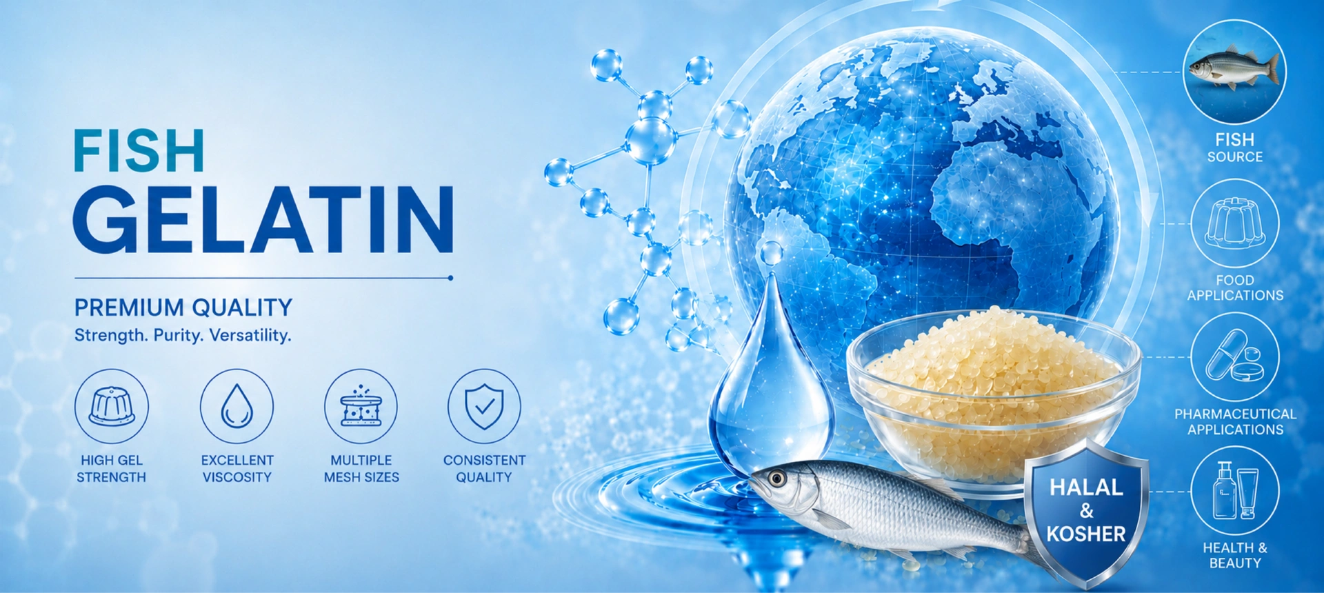 Fish Gelatin 01